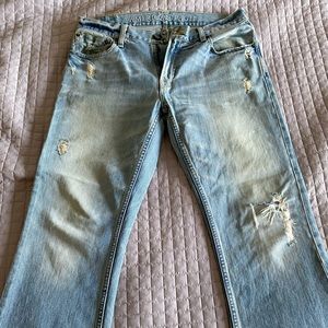 American Eagle Vintage distressed Men’s Jeans